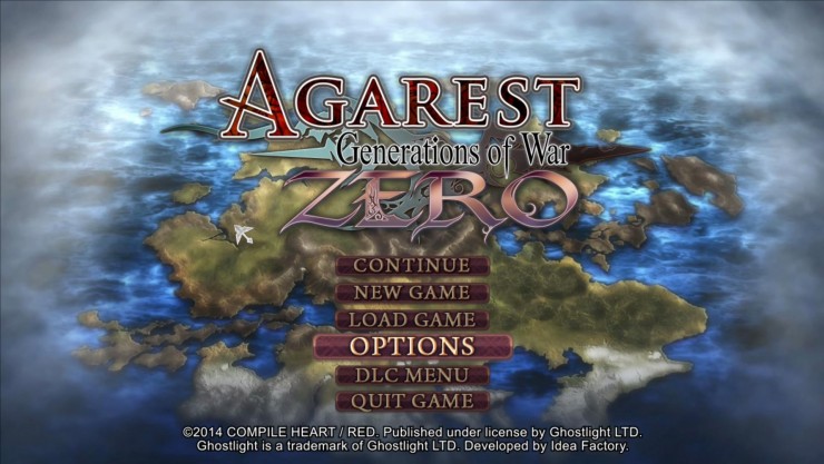 record of agarest war zero character creation guide