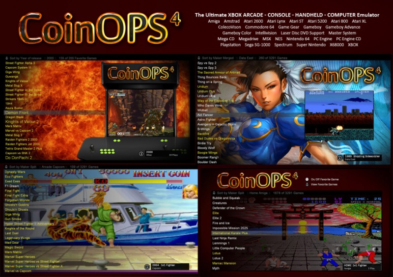 코인옵스 4 (Coinops 4) 2/3