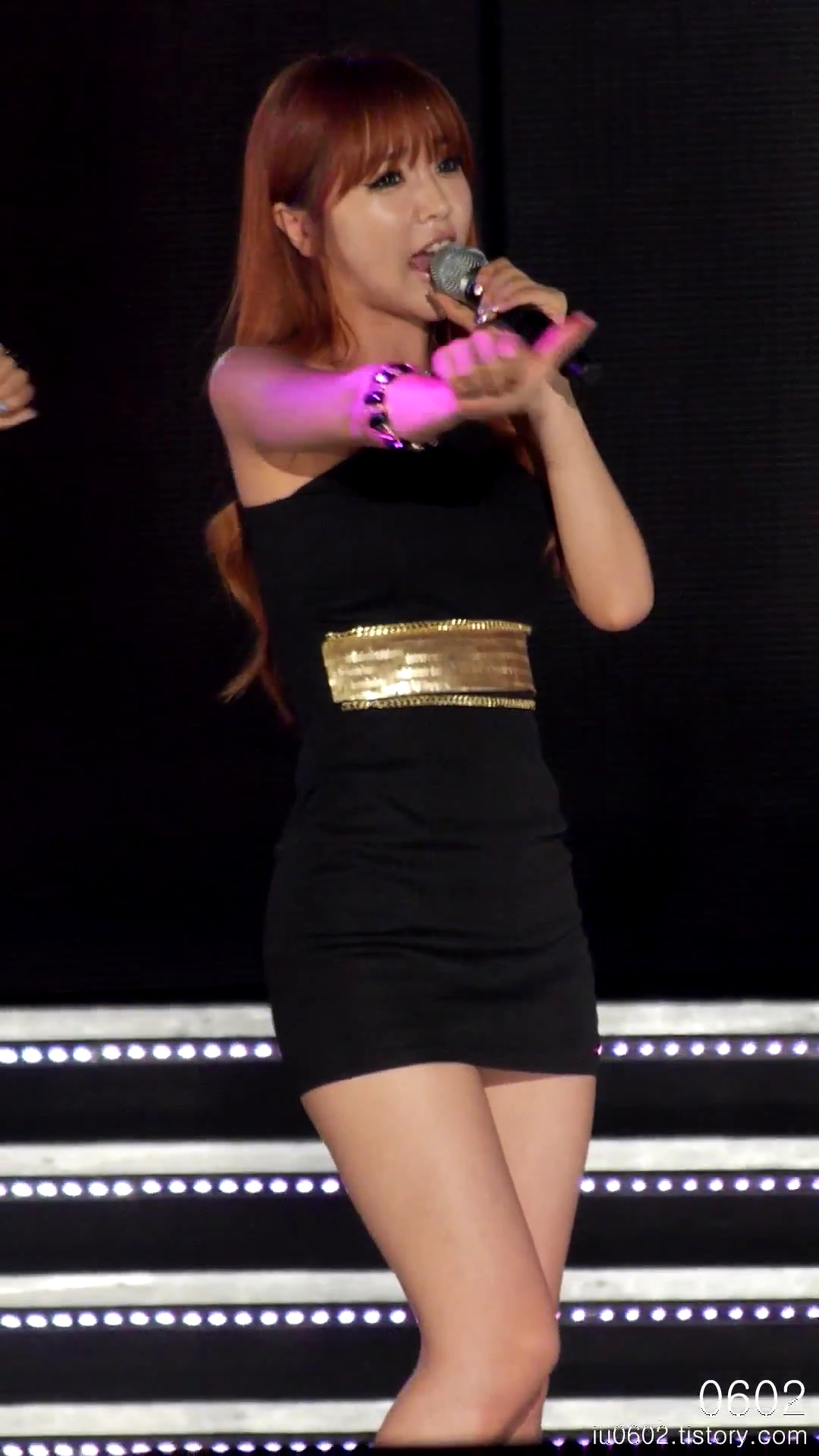 [직캠] 130701 홍진영 - 창원 시민의 날 희망콘서트