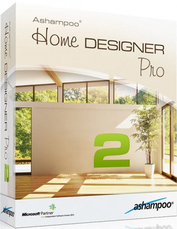 [Ashampoo Home Designer Pro 2 v2.0]