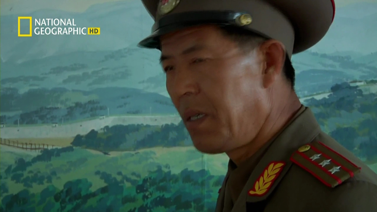 [NGC 다큐멘터리] 2011 북한을 가다 - 홀리데이 인 평양