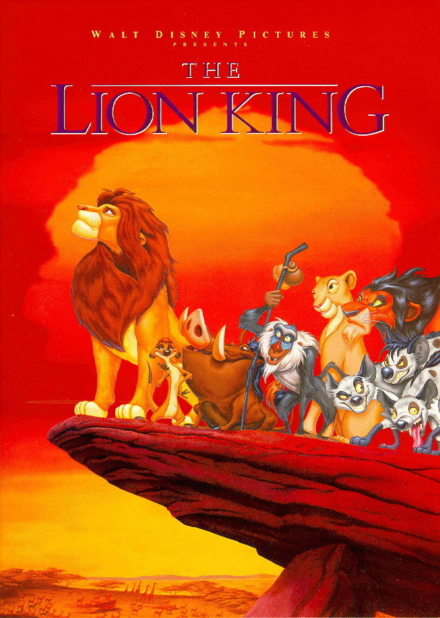 [애니] 라이온킹 Lion King.1998