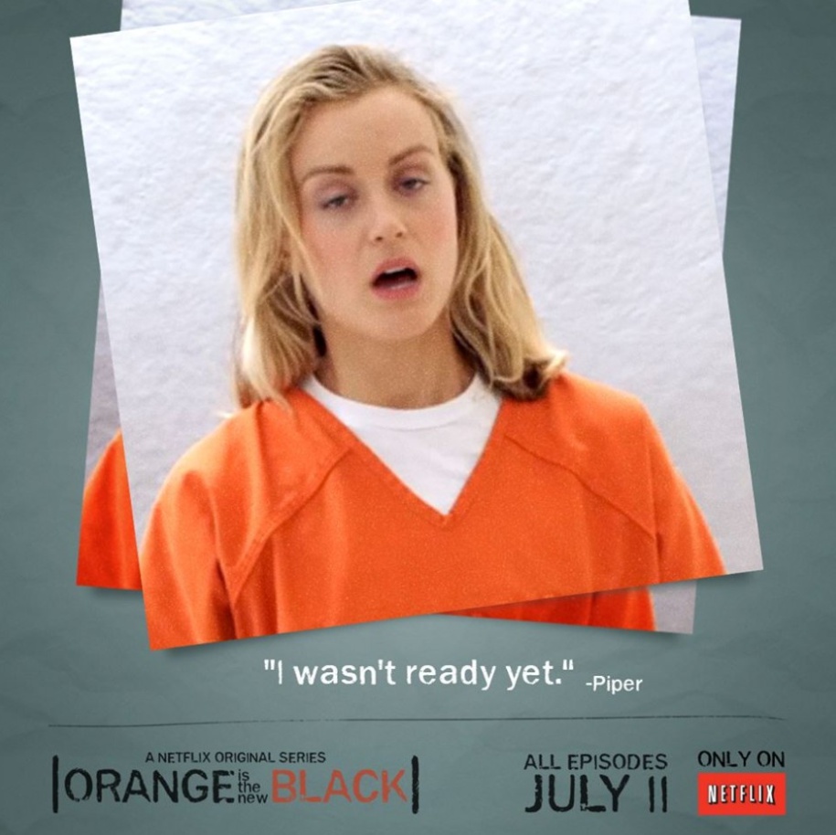 [한영통합]오렌지이즈더뉴블랙 시즌2 4화 Orange Is The New Black