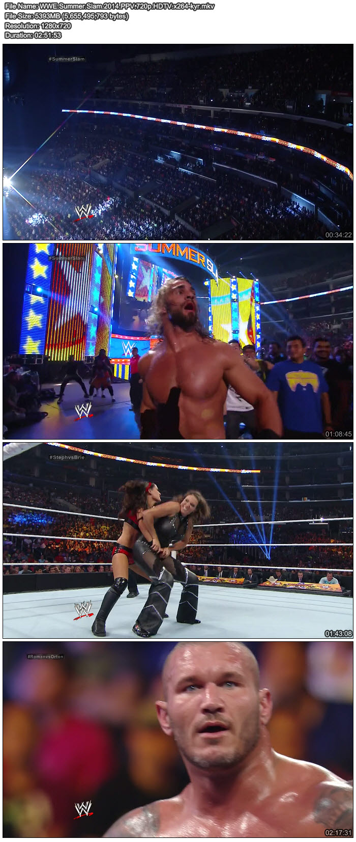 [WWE] Summer Slam.2014.PPV.720p.HDTV.x264-kyr