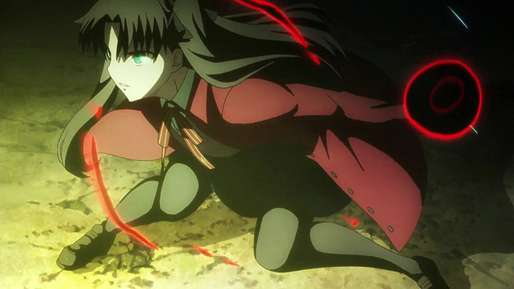 [후시기] 페이트 스테이나이트 Ubw 03화 - Fate 2014 페스나 리메이크