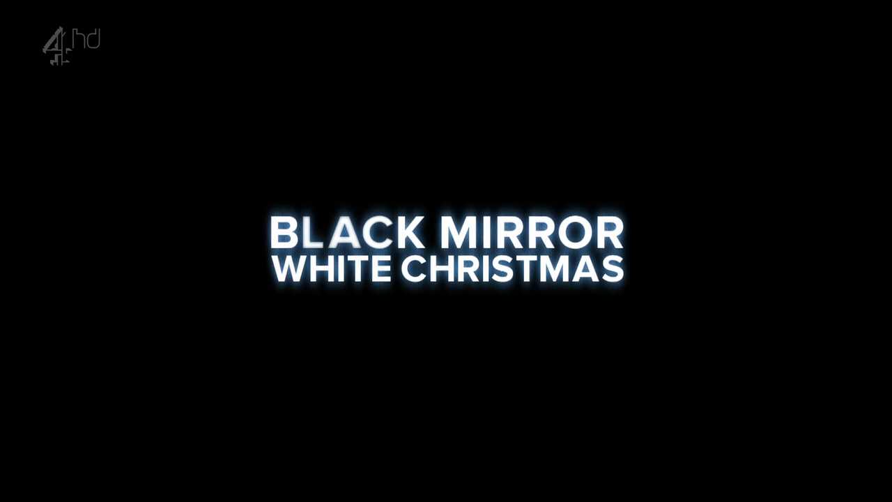 멘붕영드 블랙미러 화이트크리스마스 스페셜에피소드. Black Mirror Special