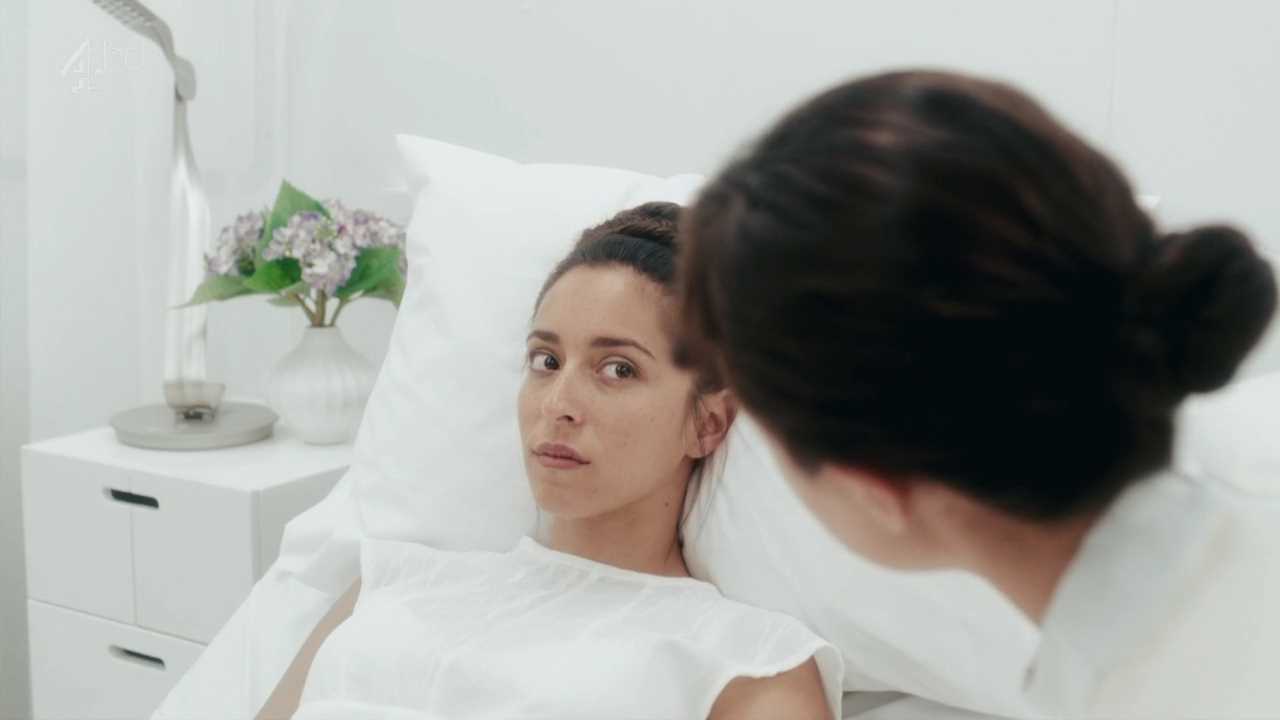 멘붕영드 블랙미러 화이트크리스마스 스페셜에피소드. Black Mirror Special