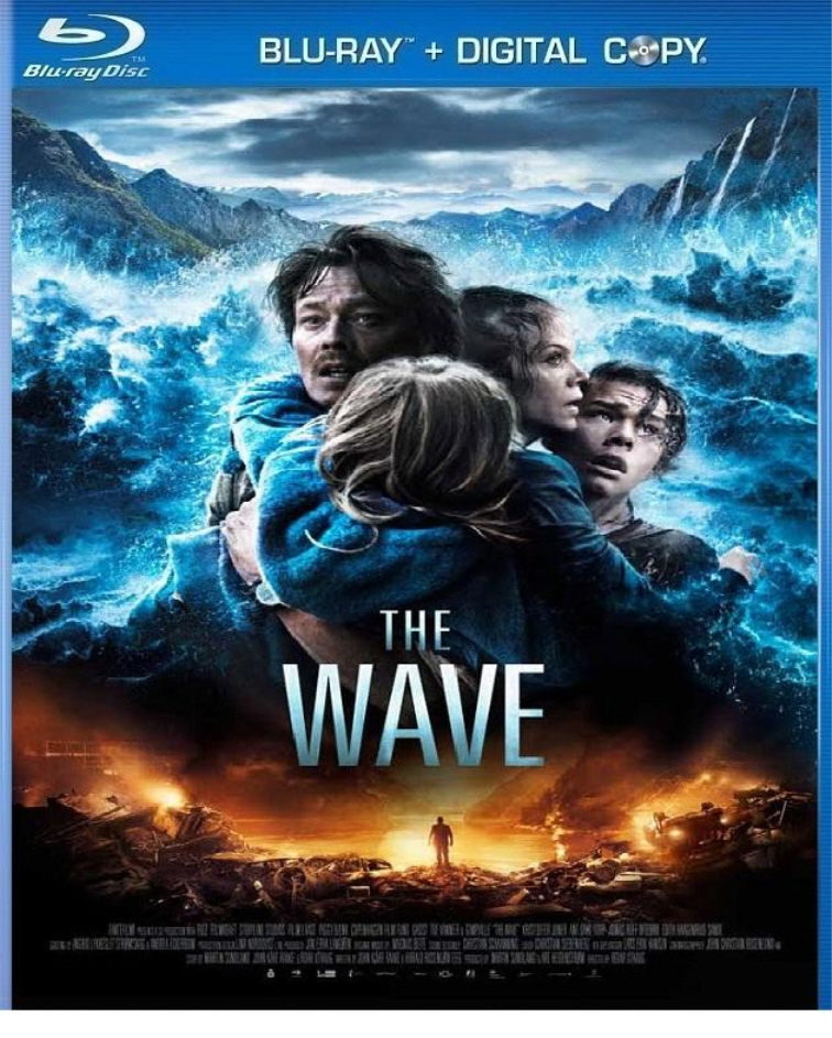 [BluRay] 더 웨이브 The Wave , 2016 개봉작