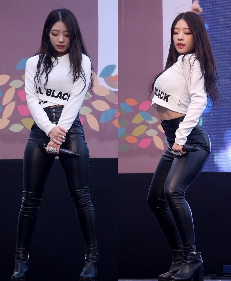 [직캠][블렉시] 161116 소연 - Good boy(빅뱅)
