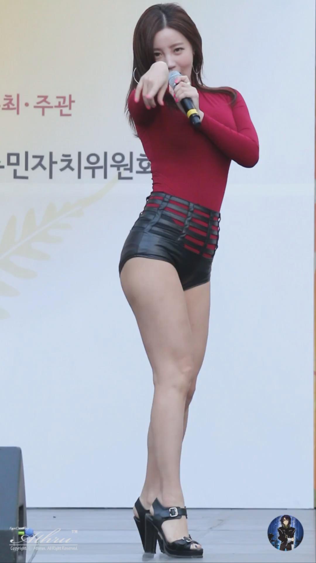 [직캠] 171029 레이샤 - 초콜렛크림 [고은]