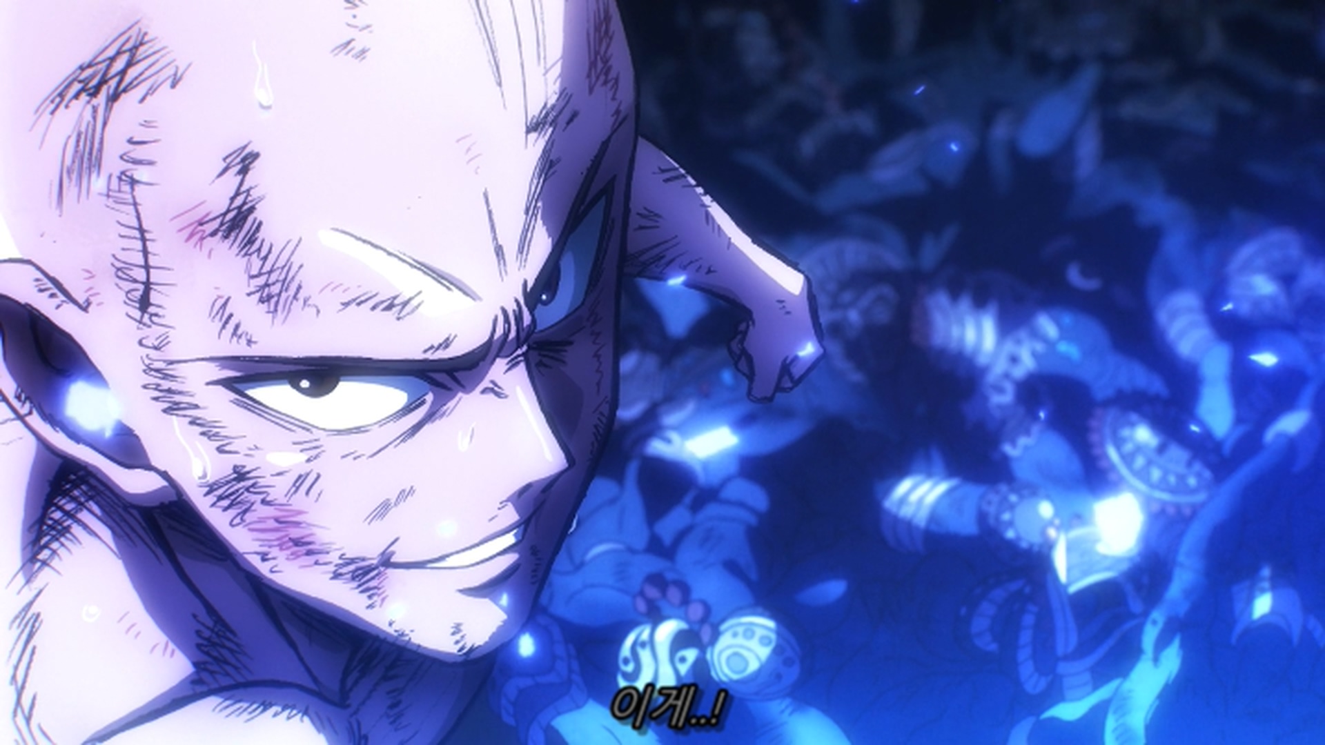 [완결] 원펀맨 One Punch Man 1기 01-03화 [1080p Multiple]