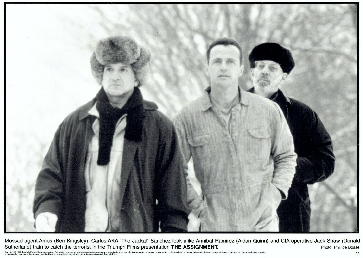  the assignment 1997 