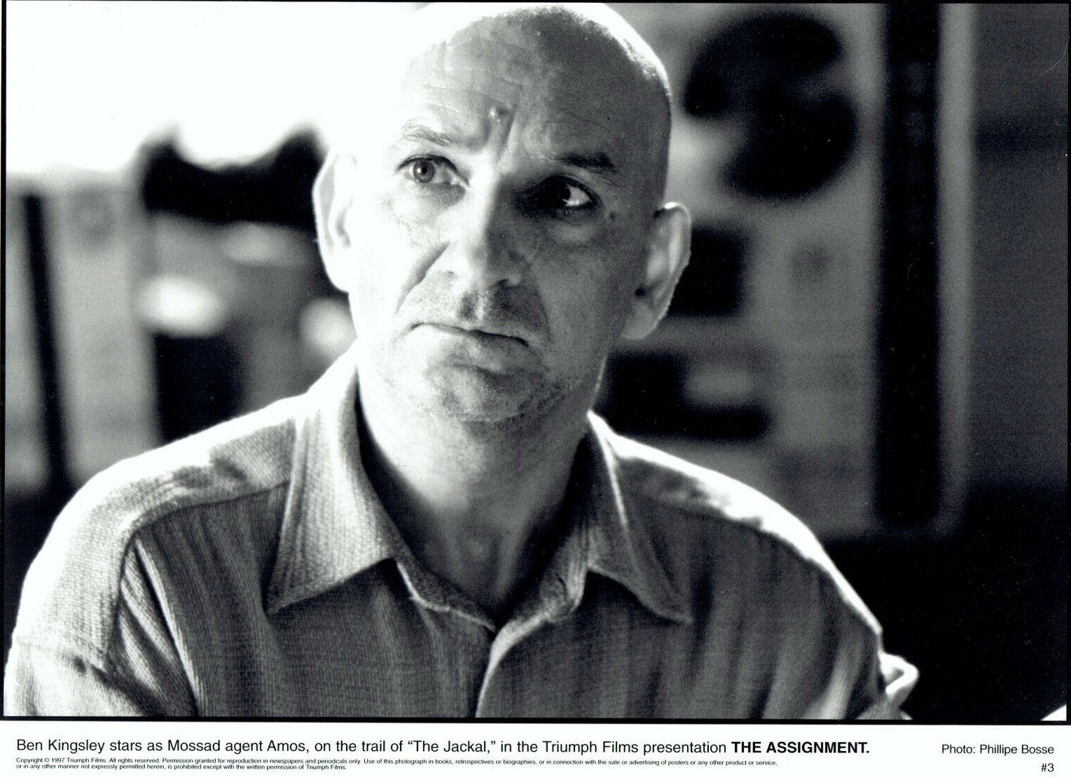  the assignment 1997 
