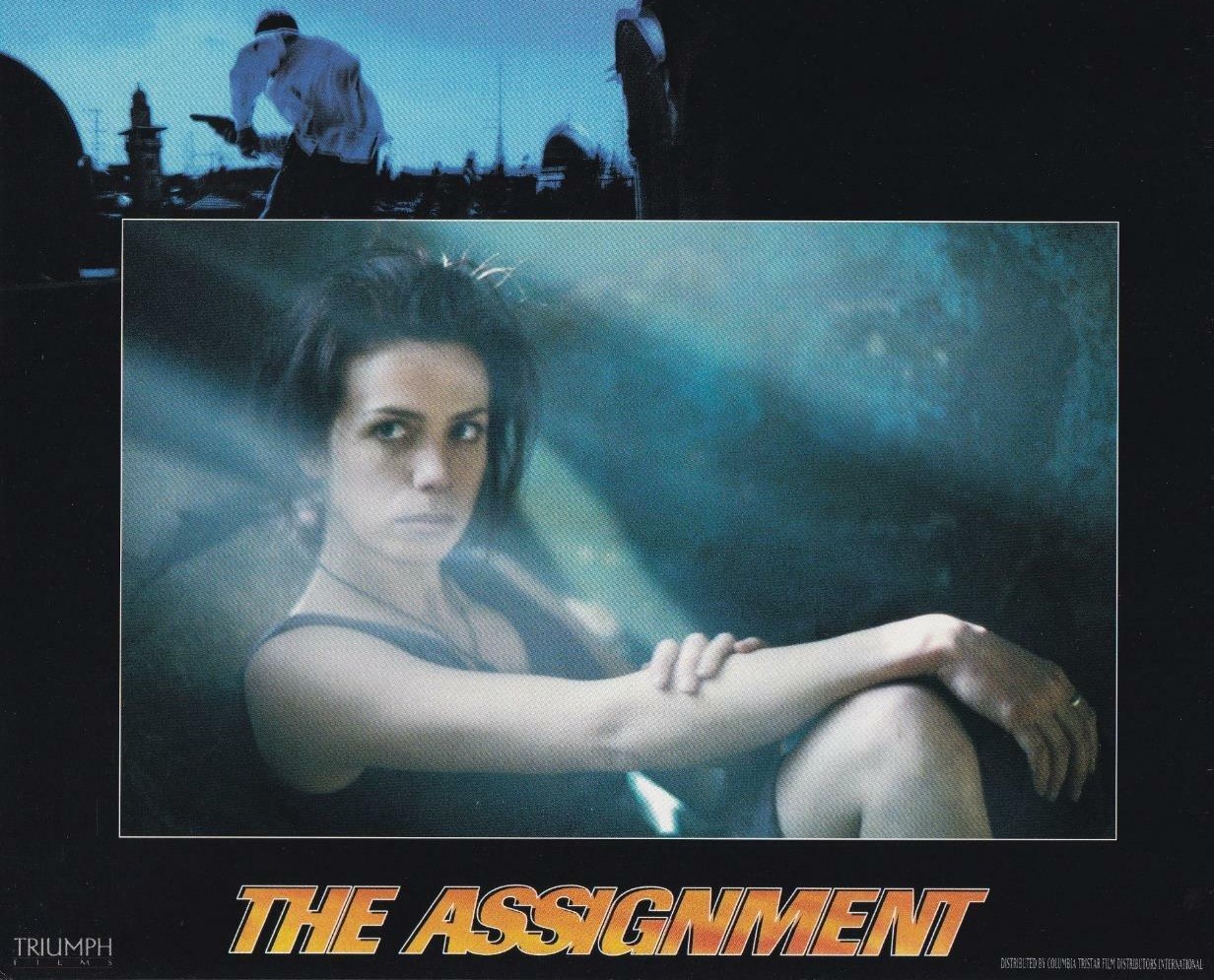 어싸인먼트 [ The Assignment 1997 ] 한글자막