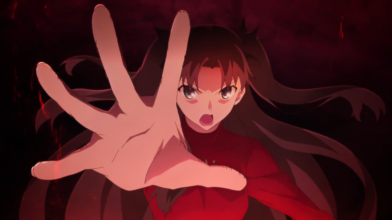 [판타지액션]페이트 스테이 나이트 Fate Stay Night - Ubw 1기完