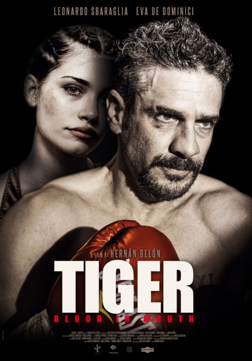넷플릭스에서 가장 야한 29금 영화 〈 TIGER 〉