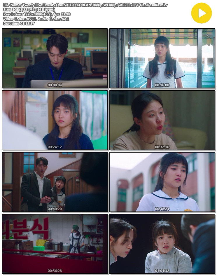 스물다섯 스물하나.E09.1080p.NF.WEBRip.고화질