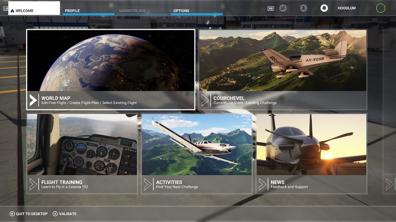 [쩐더]플라이트 시뮬레이터 2020 Microsoft Flight Simulator part2