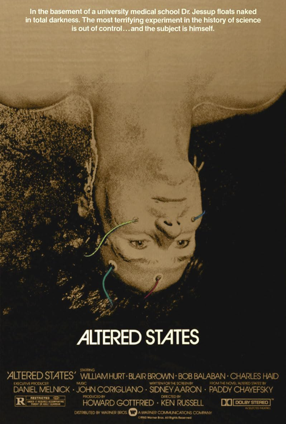 상태 개조 [Altered States.1980]1080p.[켄 러셀] 윌리암 허트