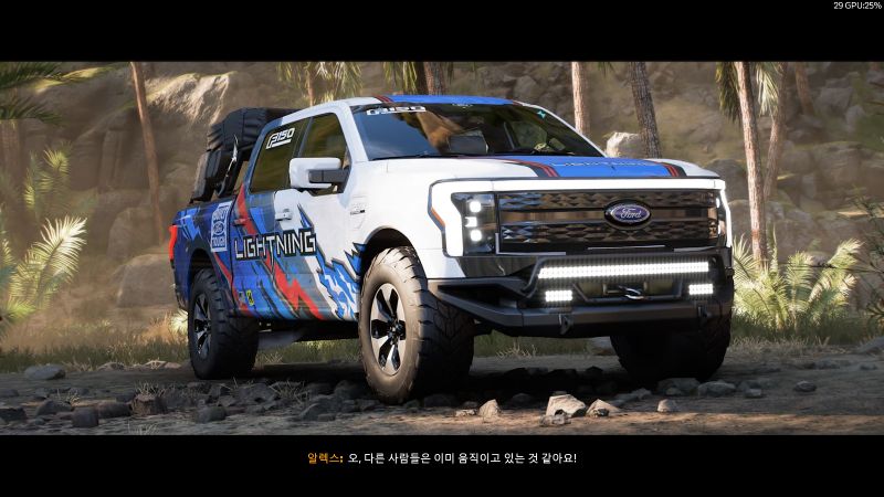 [쩐더]한글무설치 파트1 포르자호라이즌5 25년 3월 ALL DLC v1.681.440