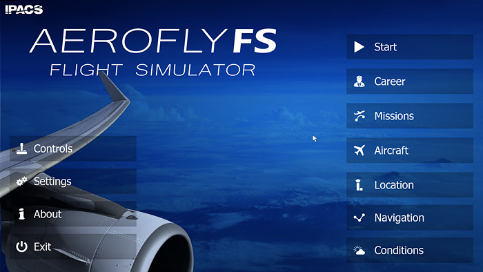 [쩐더]영문 파트5 에어로플라이 FS4 플라이트시뮬레이터 Aerofly FS 4Flight
